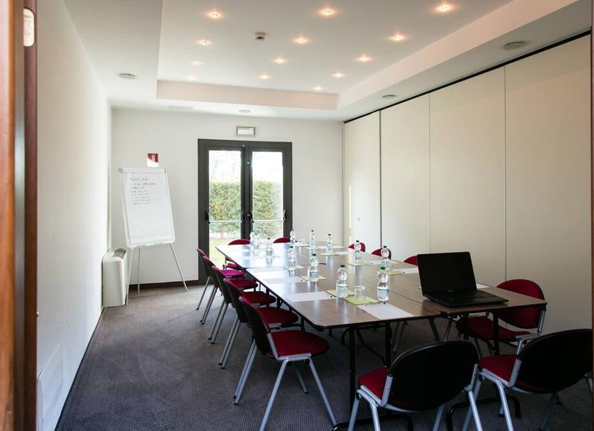Sala de conferències Foto