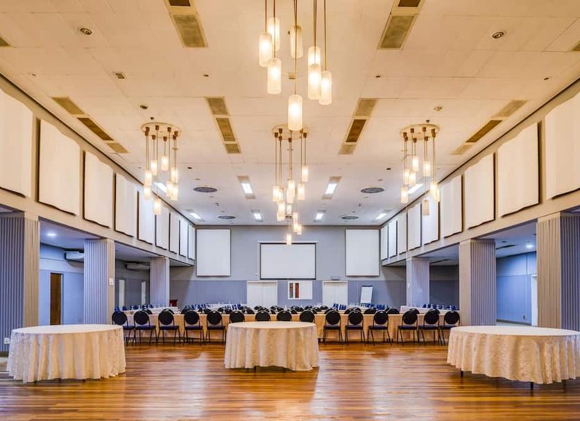 Sala de conferències Foto