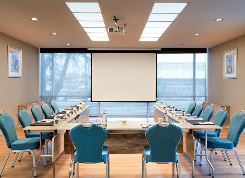 Sala de conferències Foto