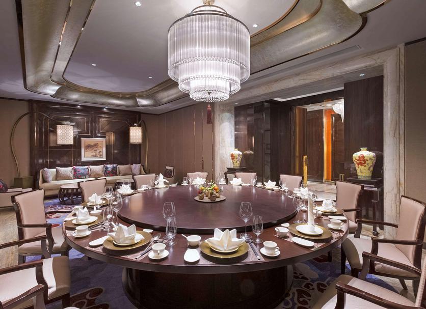 Sala de banquets Foto