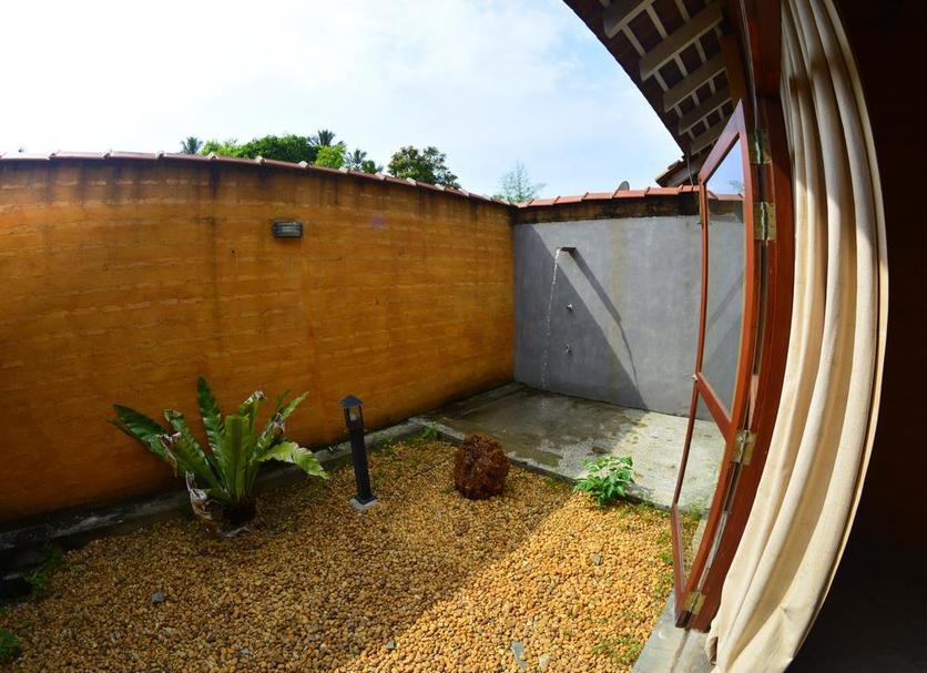 Vista exterior Foto