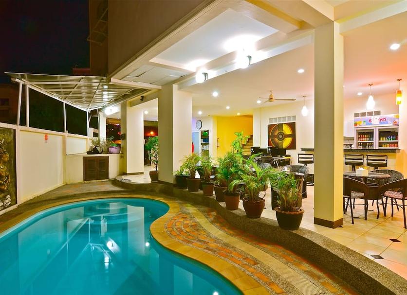 Pool Foto