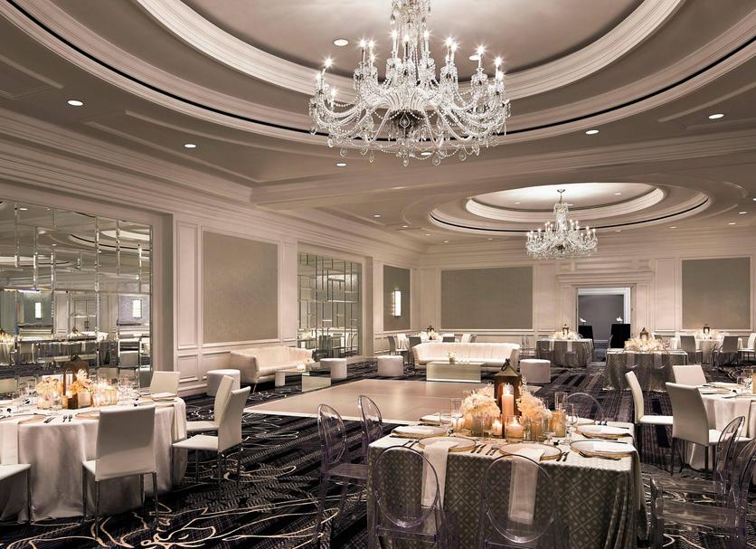 Sala de banquets Foto