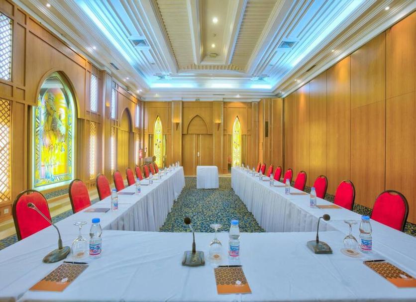 Sala de conferències Foto