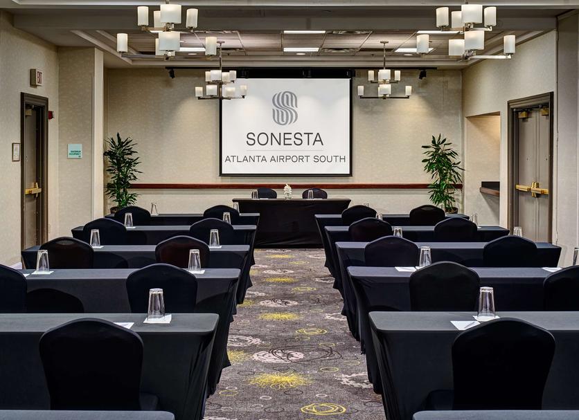 Sala de conferències Foto