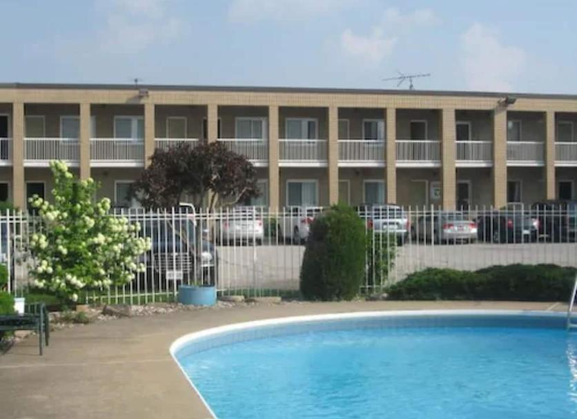 Vista exterior Foto