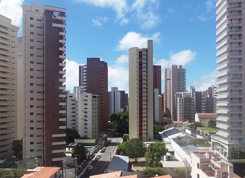 Vista exterior Foto