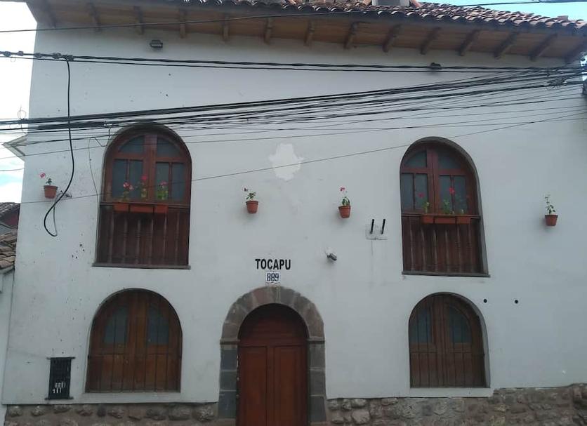 Vista exterior Foto