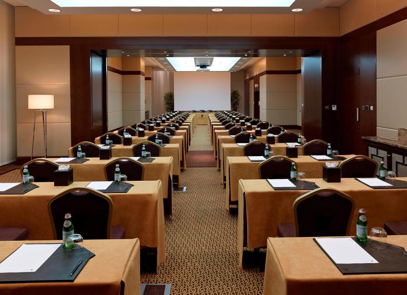 Sala de conferències Foto