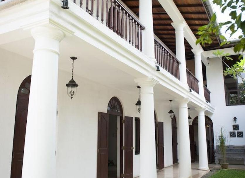Vista exterior Foto
