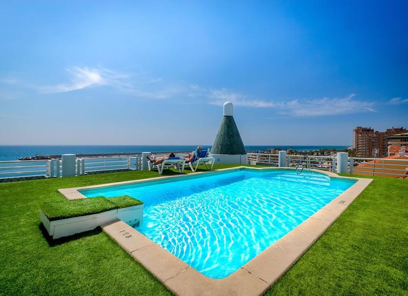 Pool Foto