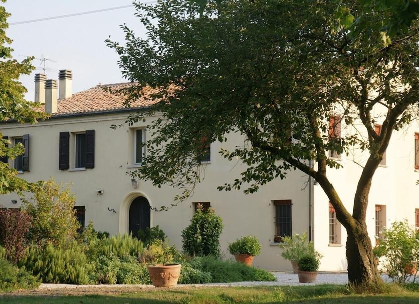 Vista exterior Foto