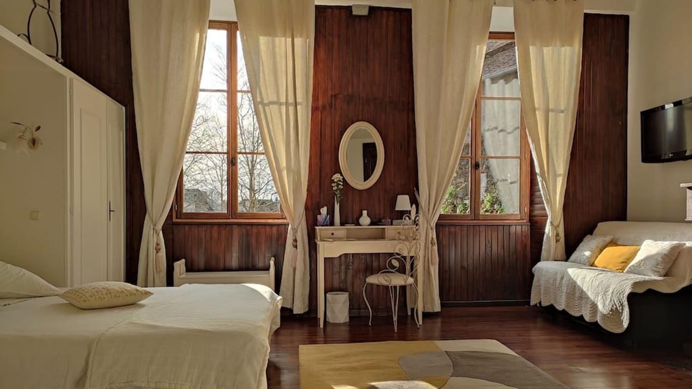 B&B Amphitryon