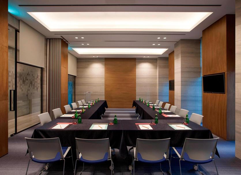 Sala de conferències Foto