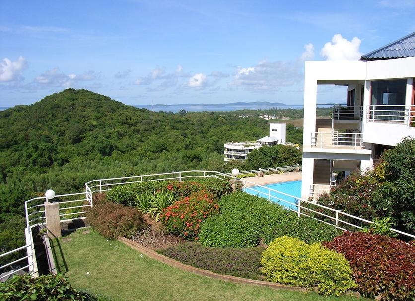 Vista exterior Foto