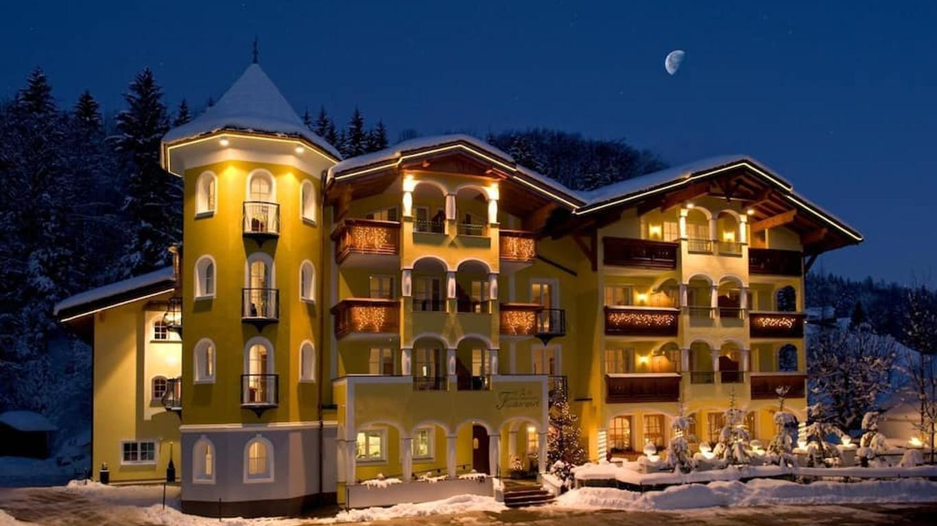 Hotel Fischerwirt Natur Waldspa