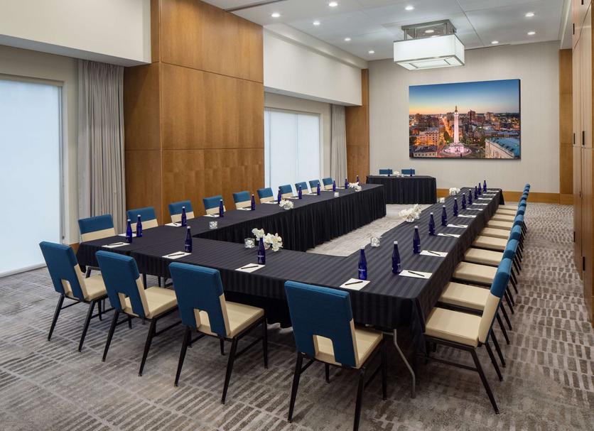 Sala de conferències Foto
