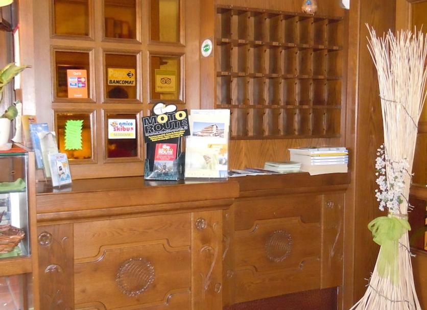Recepció Foto