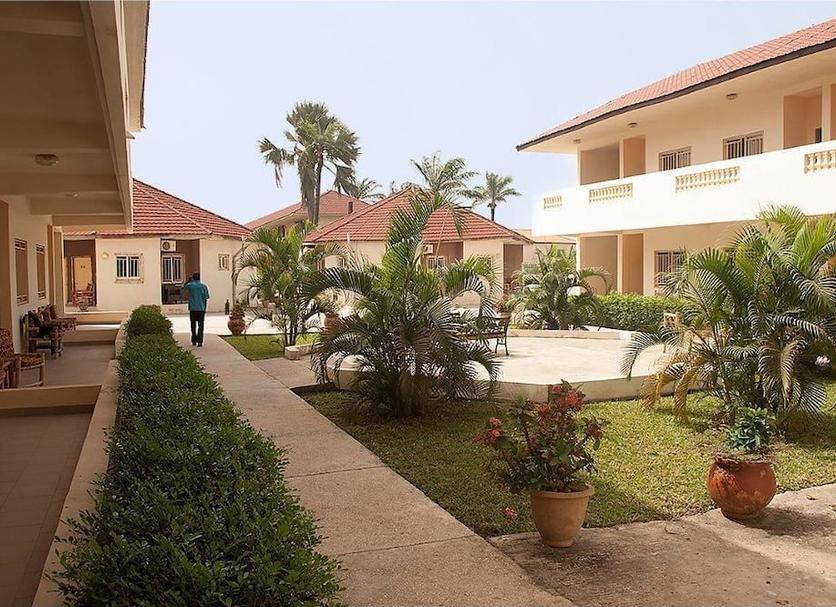 Vista exterior Foto