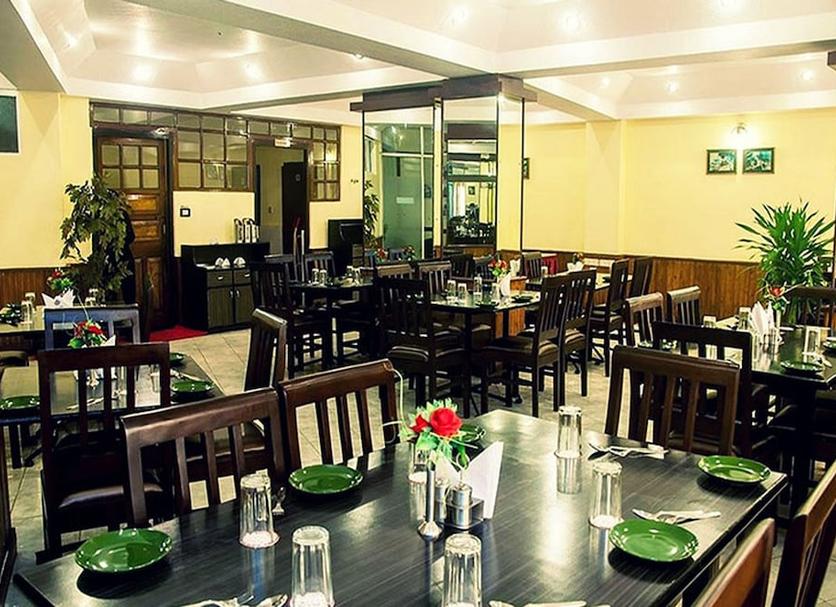 Restaurant Foto
