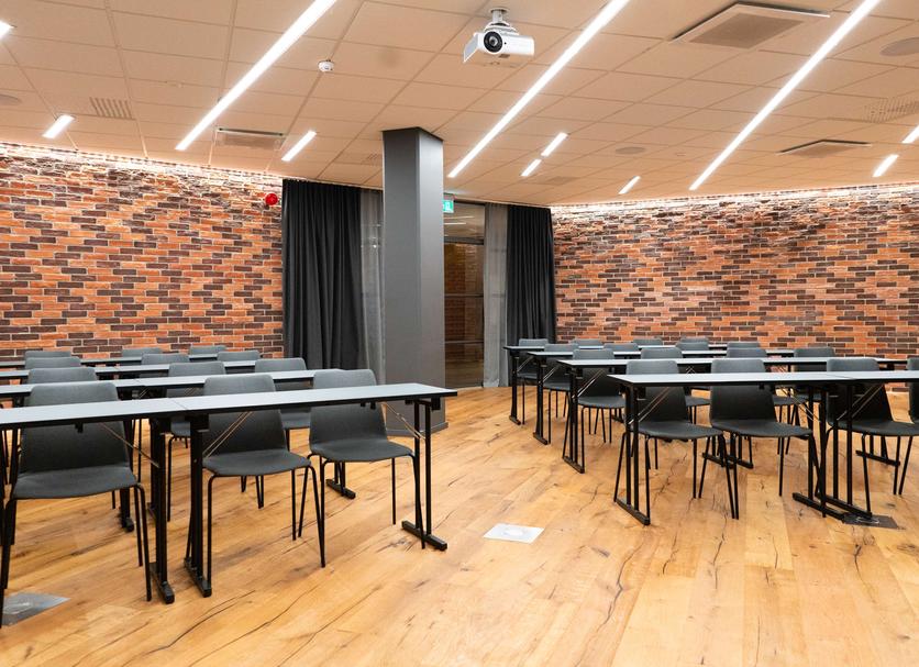 Sala de conferències Foto