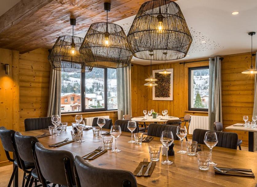Restaurant Foto