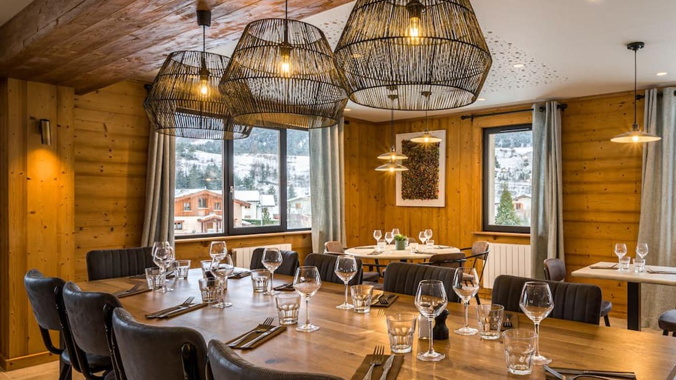 L'Outa Hotel Restaurant