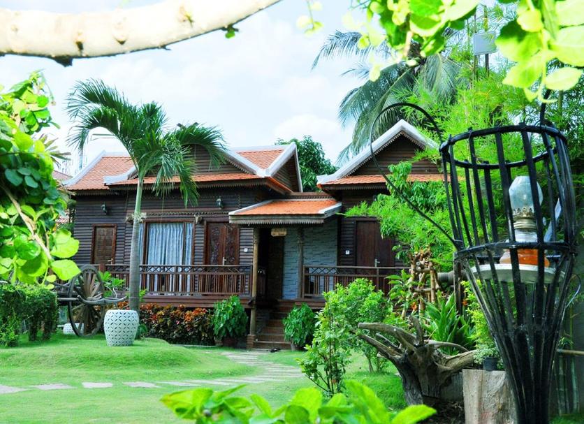Vista exterior Foto