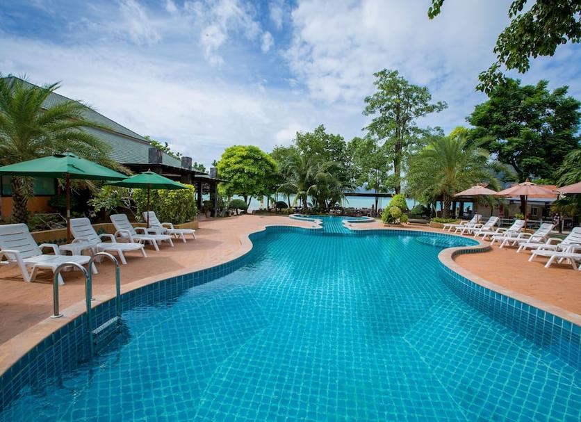 Pool Foto