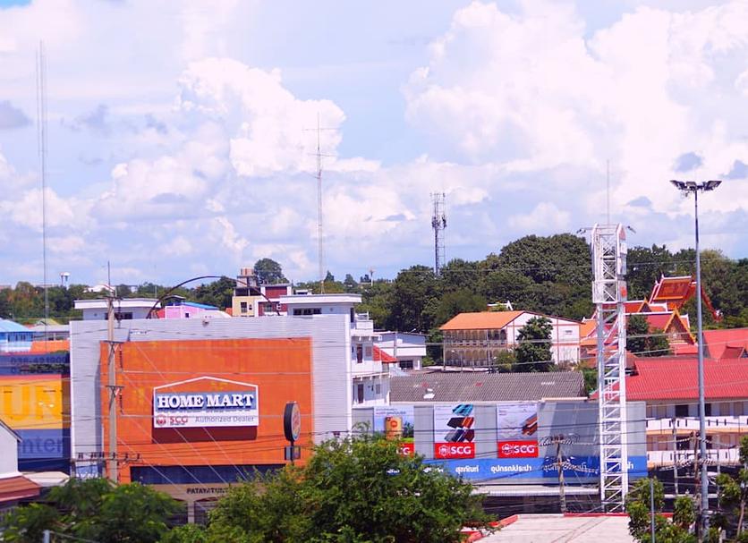 Vista exterior Foto