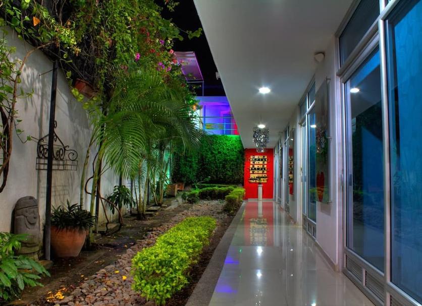 Vista exterior Foto