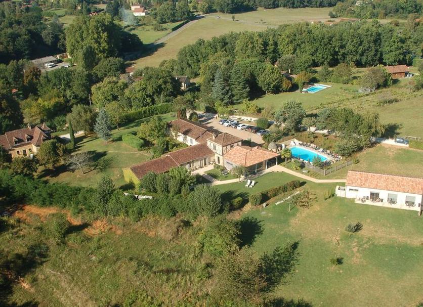 Vista exterior Foto