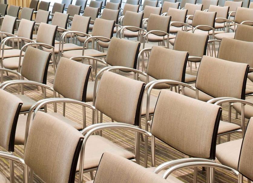 Sala de conferències Foto