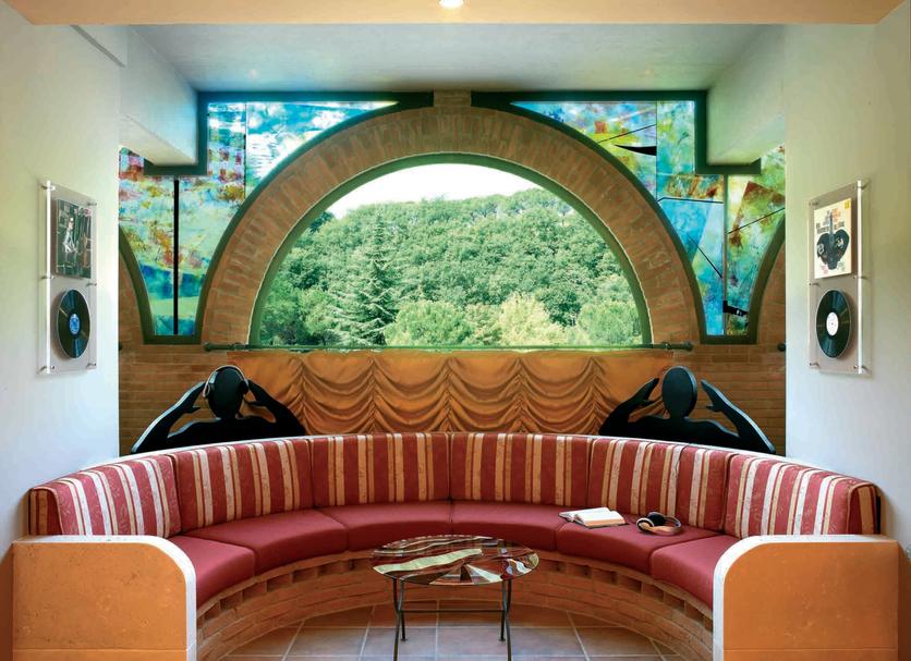 Sala d'estar Foto