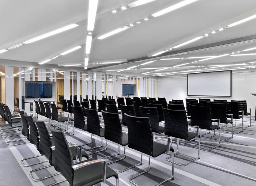 Sala de conferències Foto