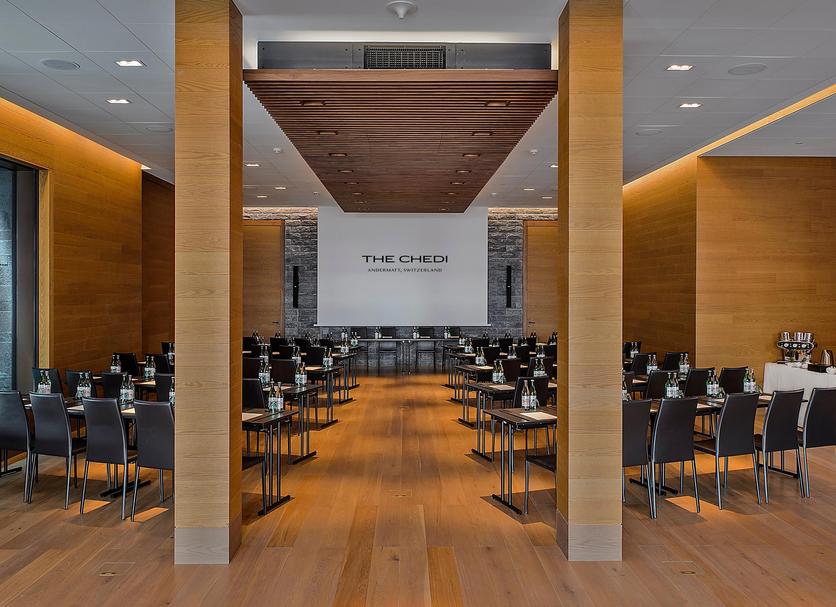 Sala de conferències Foto