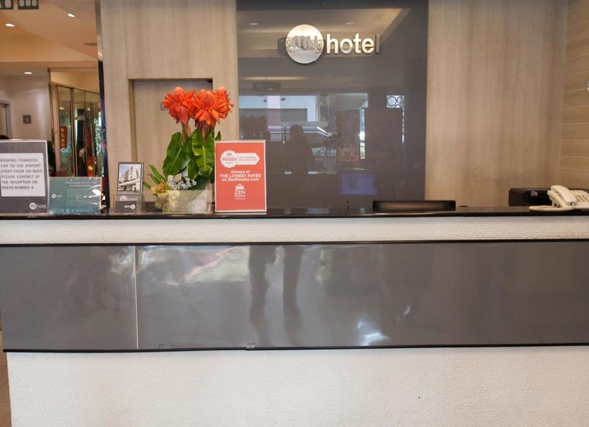 Recepció Foto