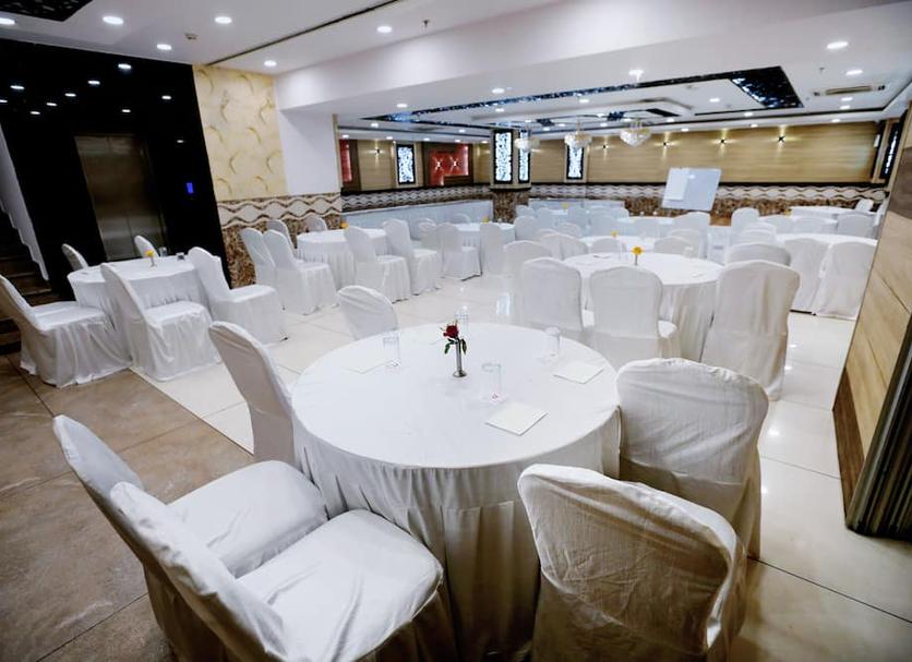 Sala de banquets Foto