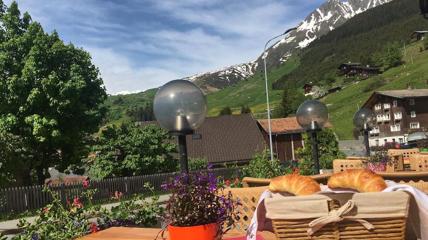 Mountain Lodge Sedrun