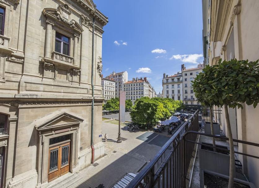 Vista exterior Foto