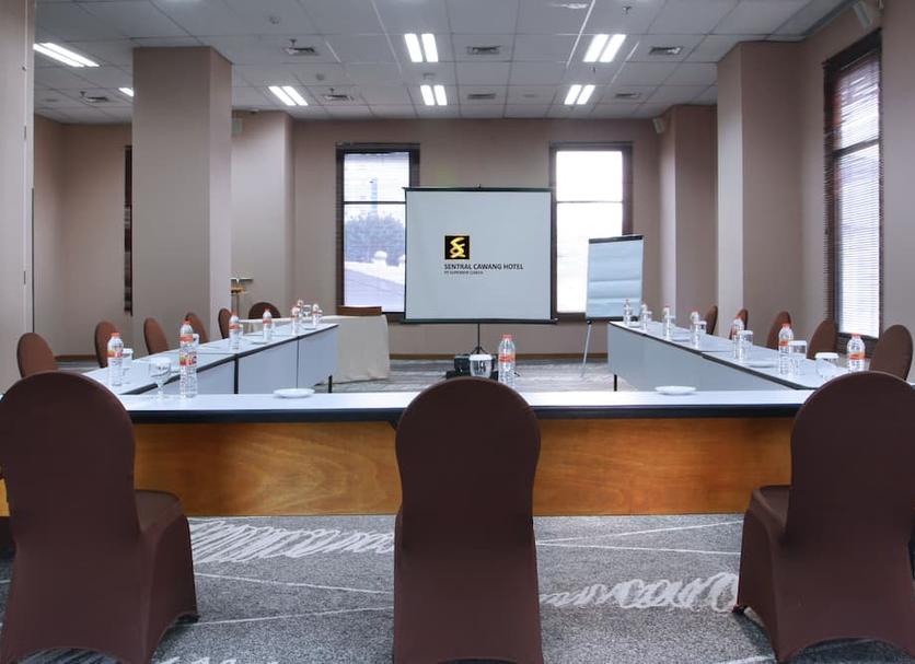 Sala de conferències Foto