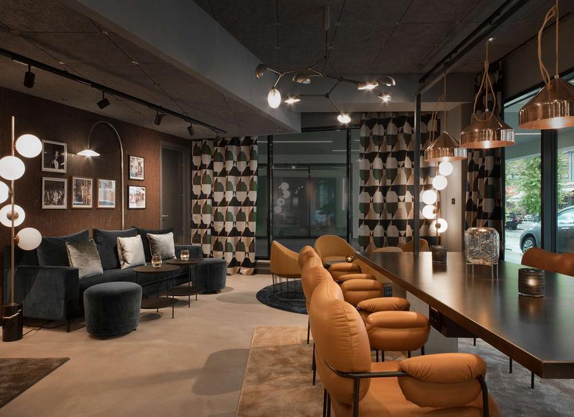 Sala d'estar Foto