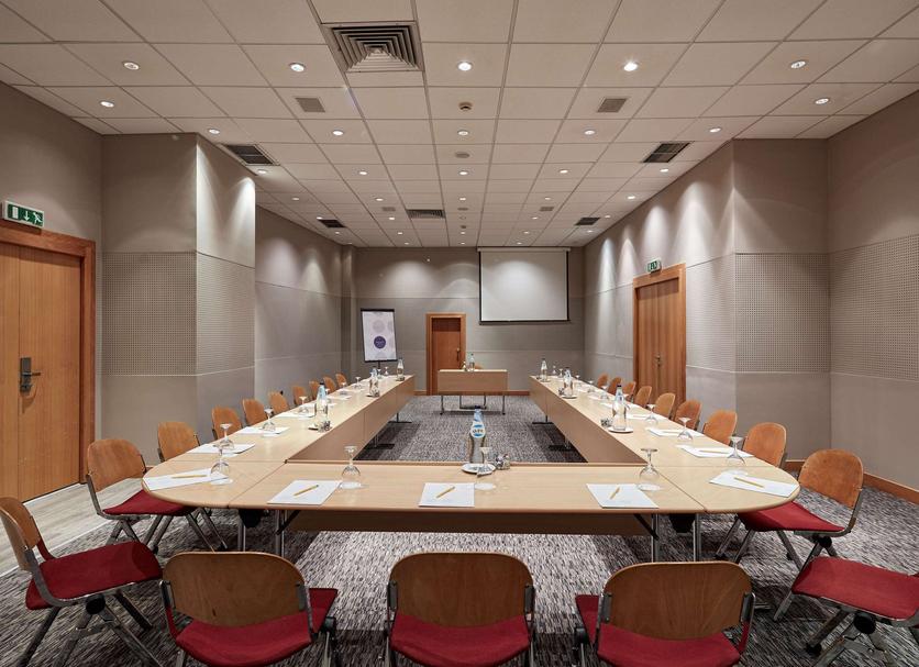 Sala de conferències Foto