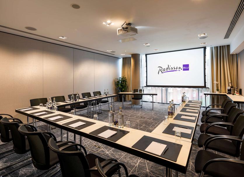 Sala de conferències Foto