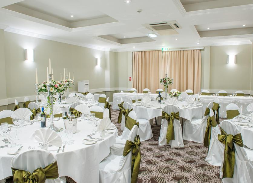 Sala de banquets Foto