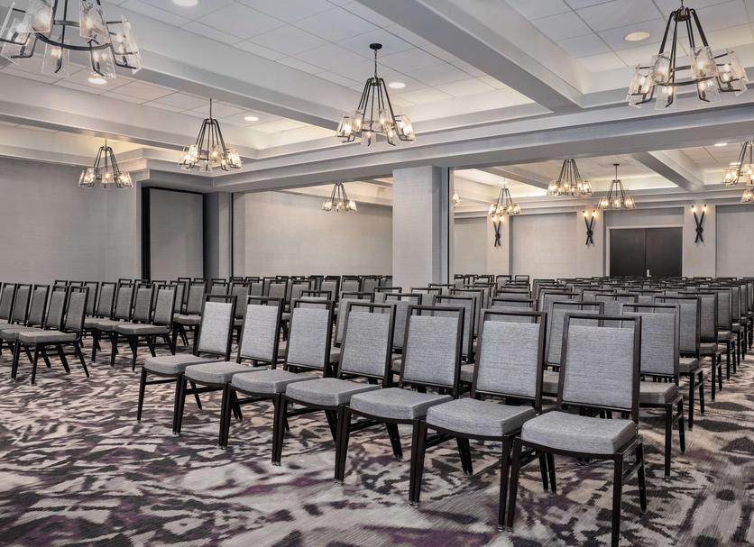 Sala de conferències Foto