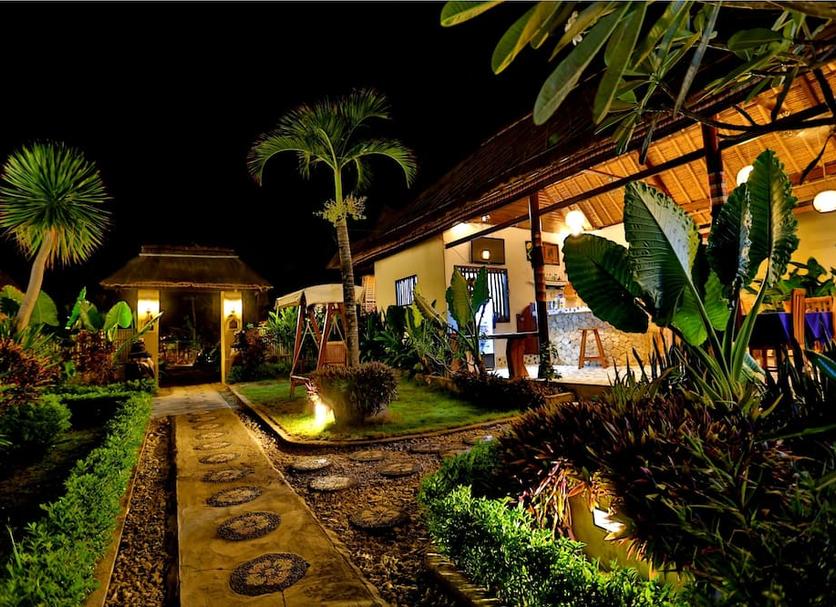 Vista exterior Foto