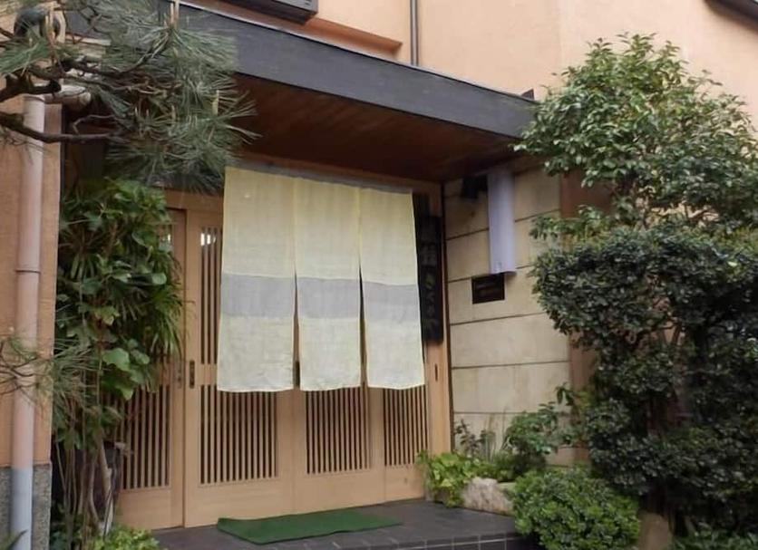 Vista exterior Foto