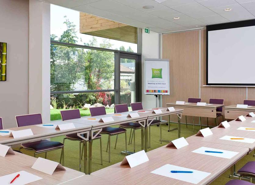 Sala de conferències Foto