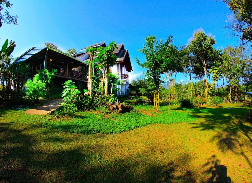Vista exterior Foto